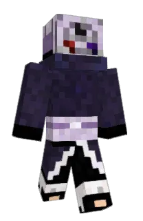 brokeleaf's Minecraft skin