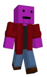 Minecraft skin — Classic model