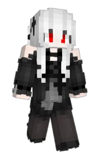 LoneFrost's Minecraft skin