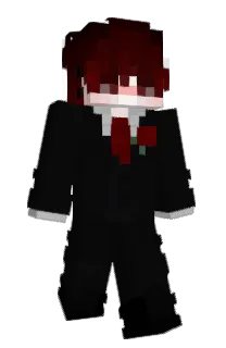 Reaccion's Minecraft skin
