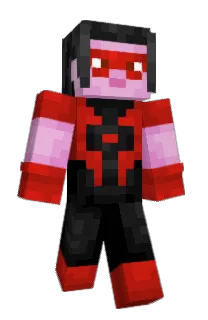 Xvema's Minecraft skin