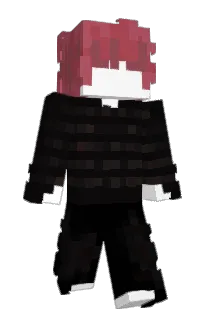 Front of nightresiduehush's skin