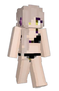 Front of BestMexico's skin