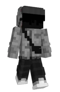 Front of guatis's skin