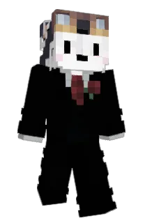 Front of ImANormalFurry's skin