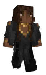 Classic Minecraft skin