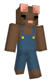 feal7's Minecraft skin