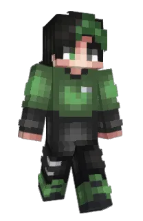 Front of Vorzakon's skin