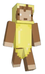 Minecraft skin — Slim model