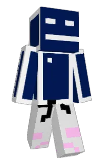 Front of soldielike's skin