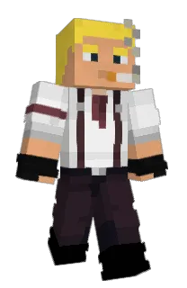 Front of ILIACSOFAM's skin