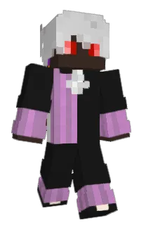 Front of Toqyu's skin