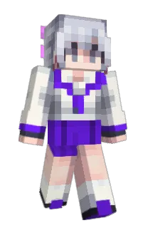 Front of stivex's skin