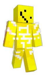 Minecraft skin — Classic model