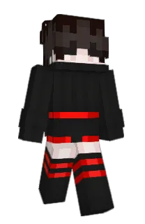 Front of Meixinhiu's skin