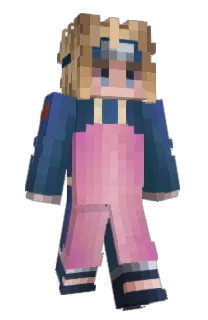 ChaHooHaa's Minecraft skin