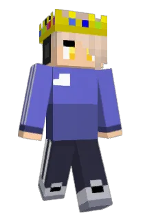 Front of ItzAmirnite's skin
