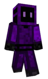 Classic Minecraft skin