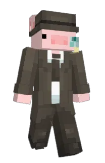 Piglet247's Minecraft skin