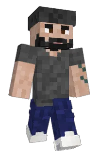 geronimo96's Minecraft skin