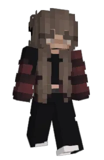 Aliimox's Minecraft skin