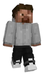 Classic Minecraft skin