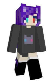 BrokenKai's Minecraft skin