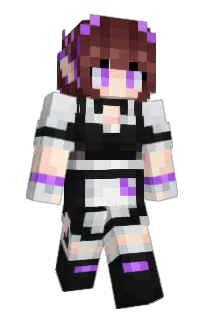 Front of Alithreia's skin