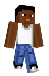 Ivictorius's Minecraft skin