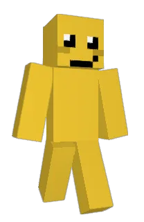 Front of RedstoneIsHere's skin
