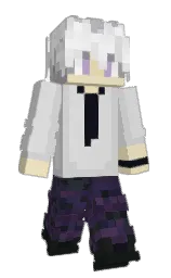 alto and raffia Minecraft skin — Slim model