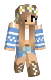 Skin preview