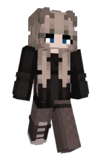 leilamare's Minecraft skin