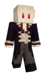 Slim Minecraft skin