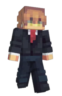 Front of Pyrotheum's skin