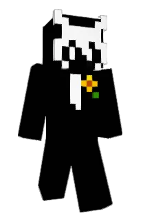 Front of qxietisa's skin