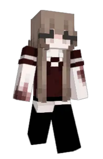Front of oilaura's skin