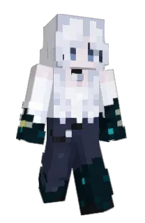 Front of Yandozon's skin