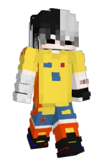 Front of repflash's skin