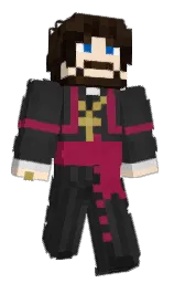 Classic Minecraft skin