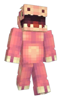 Deber's Minecraft skin