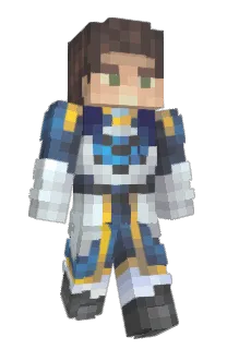 Front of Myrati's skin