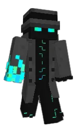 Classic Minecraft skin
