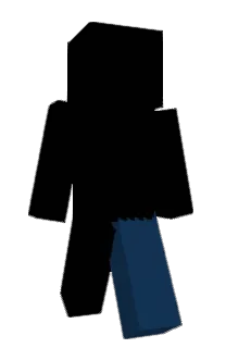 Front of ChitoB's skin