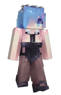 hononononoka's Minecraft skin