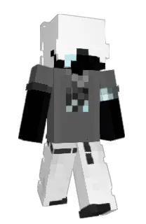 Saltherine's Minecraft skin