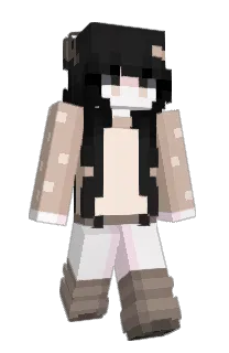 Front of Lil_ishga's skin