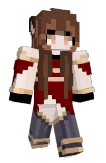 Front of NyxLunaria's skin