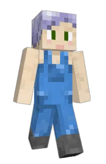 straycatminer's Minecraft skin