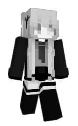 Kubo_989's Minecraft skin wearing the Hero cape